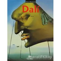Öncü Ressamlar - Dali - Gilles Neret - Abc Yayın Grubu