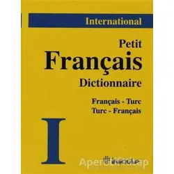 Français - Turc / Turc - Français Dictionnaire - Fransızca - Türkçe / Türkçe - Fransızca Cep Sözlüğü