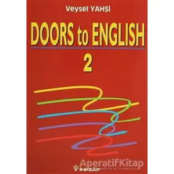 Doors to English 2 - Veysel Yahşi - İnkılap Kitabevi