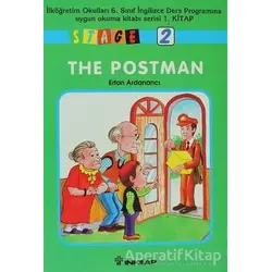 The Postman Stage 2 - Ertan Ardanancı - İnkılap Kitabevi