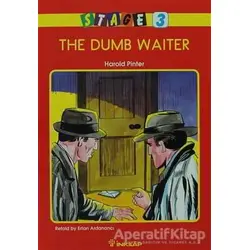 The Dumb Waiter Stage 3 - Harold Pinter - İnkılap Kitabevi