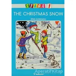 The Christmas Snow Stage 1 - Ertan Ardanancı - İnkılap Kitabevi