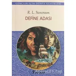 Define Adası - Robert Louis Stevenson - İnkılap Kitabevi