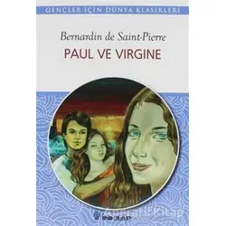 Paul ve Virginie - Bernardin de Saint-Pierre - İnkılap Kitabevi