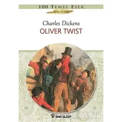 Oliver Twist - Charles Dickens - İnkılap Kitabevi