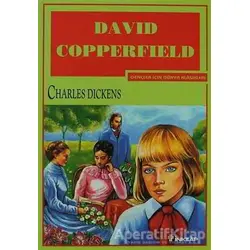 David Copperfield - Charles Dickens - İnkılap Kitabevi
