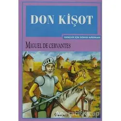 Don Kişot - Miguel de Cervantes Saavedra - İnkılap Kitabevi