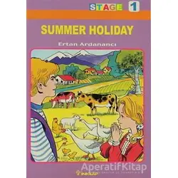 Summer Holiday Stage 1 - Anonim - İnkılap Kitabevi
