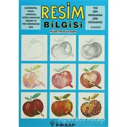 Resim Bilgisi - Hüseyin Kılıçkan - İnkılap Kitabevi
