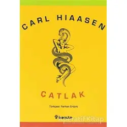 Çatlak - Carl Hiaasen - İnkılap Kitabevi