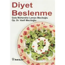 Diyet Beslenme - Leman Mecitoğlu - İnkılap Kitabevi