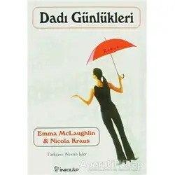 Dadı Günlükleri - Nicola Kraus - İnkılap Kitabevi