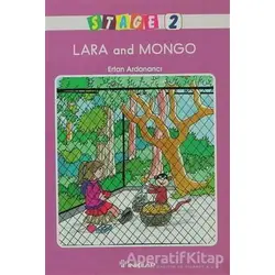 Lara and Mongo Stage 2 - Ertan Ardanancı - İnkılap Kitabevi