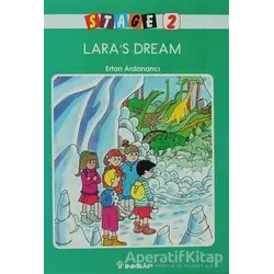 Lara’s Dream Stage 2 - Ertan Ardanancı - İnkılap Kitabevi