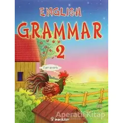 English Grammar 2 - Gülden Özder - İnkılap Kitabevi