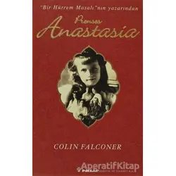 Prenses Anastasia - Colin Falconer - İnkılap Kitabevi