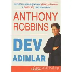 Dev Adımlar - Anthony Robbins - İnkılap Kitabevi