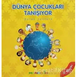 Dünya Çocukları Tanışıyor - Burak Şentürk - Mandolin Yayınları