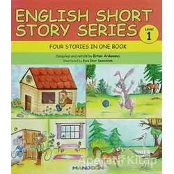 English Short Story Series 1 - Ertan Ardanancı - Mandolin Yayınları
