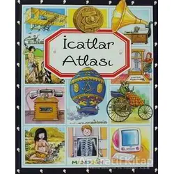 İcatlar Atlası - Kolektif - Mandolin Yayınları