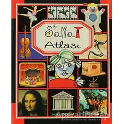 Sanat Atlası - Kolektif - Mandolin Yayınları