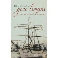 Gece Limanı - Fikret Hakan - İnkılap Kitabevi