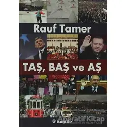 Taş, Baş ve Aş - Rauf Tamer - İnkılap Kitabevi