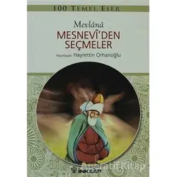 Mesnevi’den Seçmeler - Mevlana Celaleddin Rumi - İnkılap Kitabevi