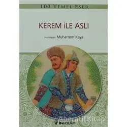 Kerem ile Aslı - Anonim - İnkılap Kitabevi