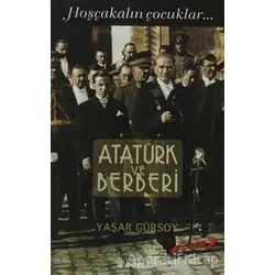 Atatürk ve Berberi - Yaşar Gürsoy - İnkılap Kitabevi
