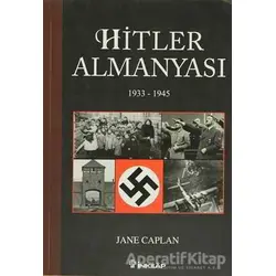 Hitler Almanyası (1933-1945) - Jane Caplan - İnkılap Kitabevi