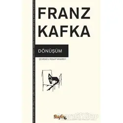 Dönüşüm - Franz Kafka - Sayfa6 Yayınları