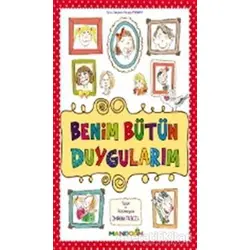 Benim Bütün Duygularım - İmren Tübcil - Mandolin Yayınları