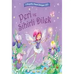 Peri ve Sihirli Dilek - Nicola Baxter - İnkılap Kitabevi