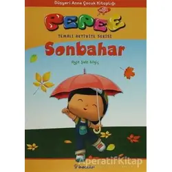 Pepee - Sonbahar - Ayşe Şule Bilgiç - İnkılap Kitabevi