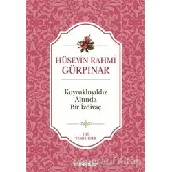 Kuyrukluyıldız Altında Bir İzdivaç - Hüseyin Rahmi Gürpınar - İnkılap Kitabevi