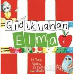 Gıdıklanan Elma - M.Tunç Atalay - Mandolin Yayınları