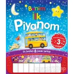 Benim İlk Piyanom - Igloo - İnkılap Kitabevi