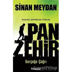 Panzehir - Sinan Meydan - İnkılap Kitabevi