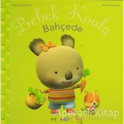 Bebek Koala Bahçede - Nadia Berkane - Mandolin Yayınları