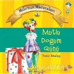Mutlu Doğum Günü - M.Tunç Atalay - Mandolin Yayınları
