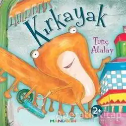 Kırkayak - Tunç Atalay - Mandolin Yayınları