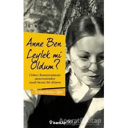 Anne Ben Leylek Mi Oldum? - Aysun Aslan Uğur - İnkılap Kitabevi