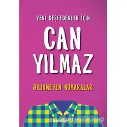 Bilinmeyen Numaralar - Can Yılmaz - İnkılap Kitabevi