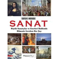 Sanat - Susie Hodge - İnkılap Kitabevi
