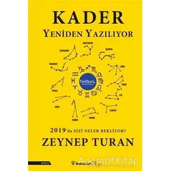 Kader Yeniden Yazılıyor 2019 da Seni Ne Bakler - Zeynep Turan - İnkılap Kitabevi