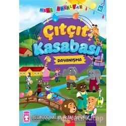 Çıtçıt Kasabası - Mini Masallar 5 - Nalan Aktaş Sönmez - Timaş Çocuk