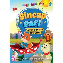 Sincap Pafi - Mini Masallar 5 - Nalan Aktaş Sönmez - Timaş Çocuk