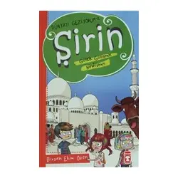 Şirin Güllük Gülistan: Hindistan - Dünyayı Geziyorum 2 - Birsen Ekim Özen - Timaş Çocuk