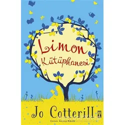 Limon Kütüphanesi (Bez Cilt - Şömizli) - Jo Cotterill - Genç Timaş